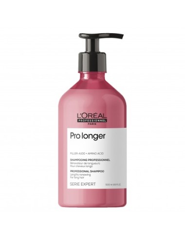 Shampoo Pro Longer