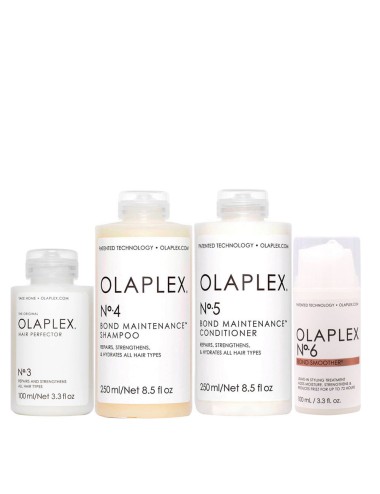 Kit Olaplex n°3-4-5-6
